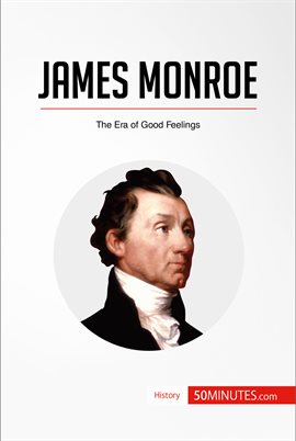 Cover image for James Monroe