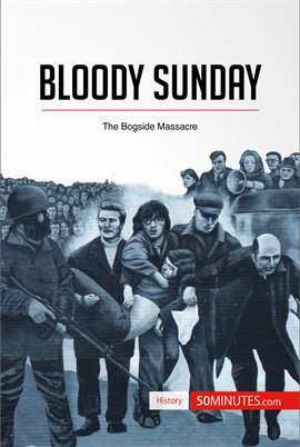 Cover image for Bloody Sunday