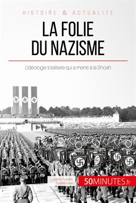 Cover image for La folie du nazisme