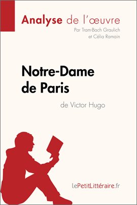 Cover image for Notre-Dame de Paris de Victor Hugo (Analyse de l'oeuvre)