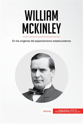 Cover image for William McKinley