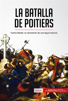 Cover image for La batalla de Poitiers