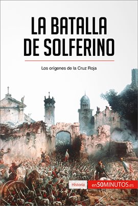 Cover image for La batalla de Solferino