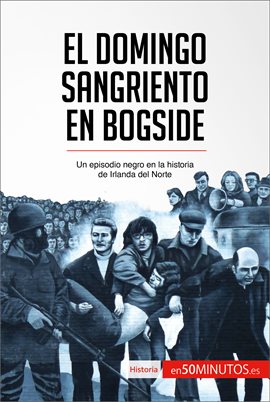 Cover image for El Domingo Sangriento en Bogside