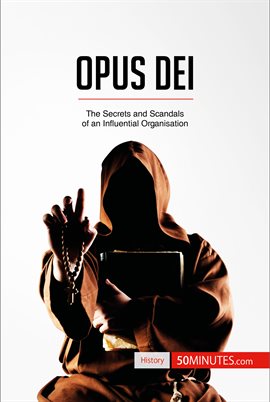 Cover image for Opus Dei