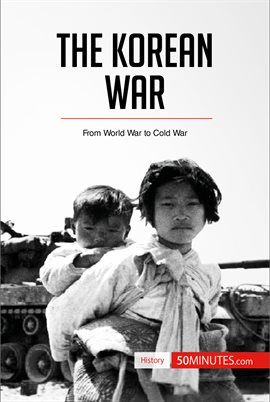 Cover image for The Korean War