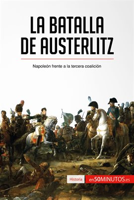 Cover image for La batalla de Austerlitz