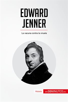 Cover image for Edward Jenner