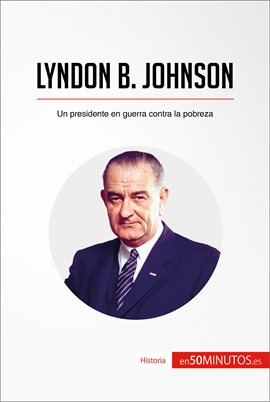 Imagen de portada para Lyndon B. Johnson