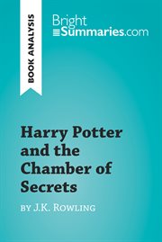 Harry Potter and the Chamber of Secrets by J.K. Rowling cover image