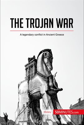 Cover image for The Trojan War