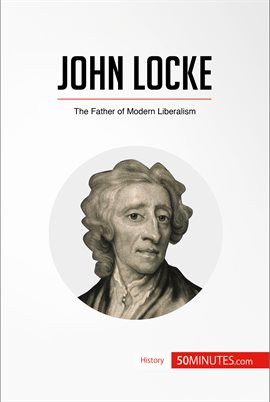 Cover image for John Locke