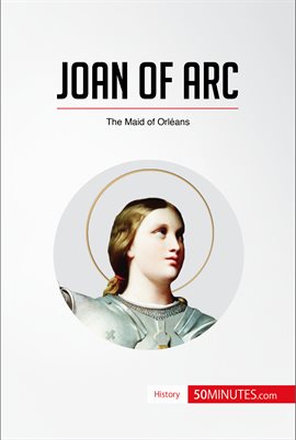 Cover image for Joan of Arc