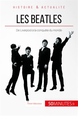 Cover image for Les Beatles