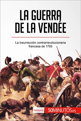 Cover image for La guerra de la Vendée