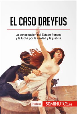 Cover image for El caso Dreyfus