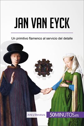 Cover image for Jan van Eyck