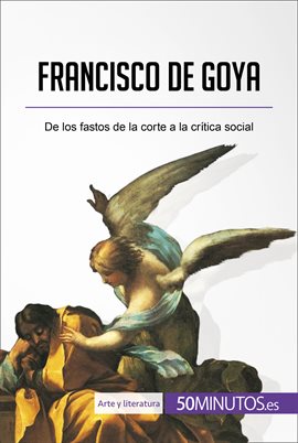 Cover image for Francisco de Goya