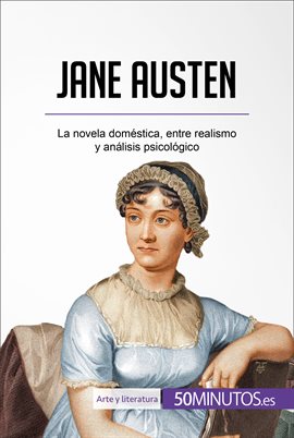 Imagen de portada para Jane Austen