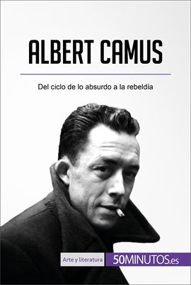 Imagen de portada para Albert Camus