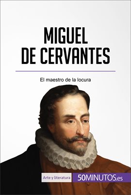 Cover image for Miguel de Cervantes