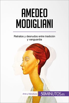 Cover image for Amedeo Modigliani