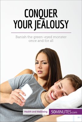 Cover image for Conquer Your Jealousy