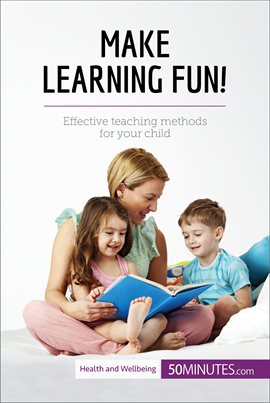Cover image for Make Learning Fun!