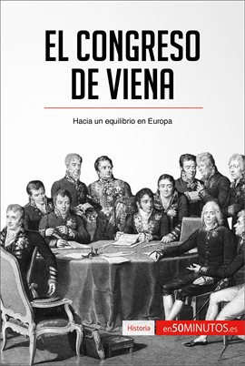 Cover image for El Congreso de Viena