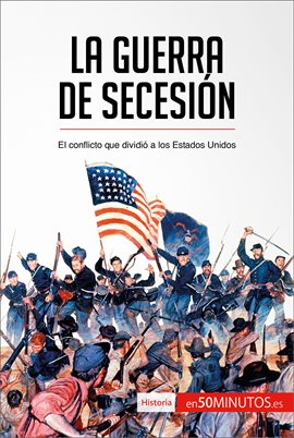 Cover image for La guerra de Secesión