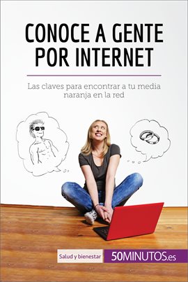 Umschlagbild für Conoce a gente por internet