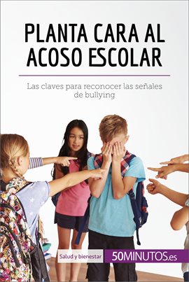 Cover image for Planta cara al acoso escolar