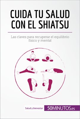 Cover image for Cuida tu salud con el shiatsu