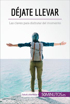 Cover image for Déjate llevar