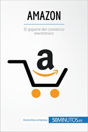 Amazon : el gigante del comercio electrónico cover image