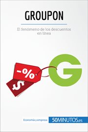 Groupon : El fenómeno de los descuentos en línea cover image