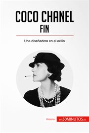 Coco chanel - fin. Una diseñadora en el exilio cover image