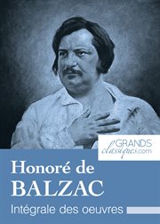 Honoré de Balzac cover image