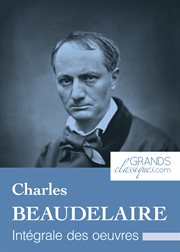 Charles Baudelaire cover image