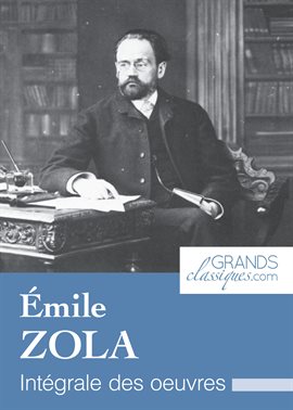 Cover image for Émile Zola
