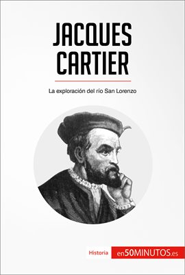 Cover image for Jacques Cartier