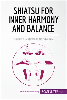 Cover image for Shiatsu for Inner Harmony and Balance