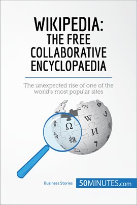 Cover image for Wikipedia, The Free Collaborative Encyclopaedia