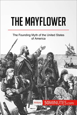 Cover image for The Mayflower