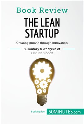 Cover image for The Lean Startup by Eric Ries