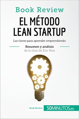 Cover image for El método Lean Startup de Eric Ries (Book Review)