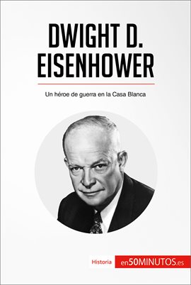 Cover image for Dwight D. Eisenhower