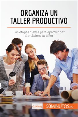 Cover image for Organiza un taller productivo