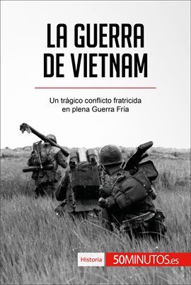 Cover image for La guerra de Vietnam