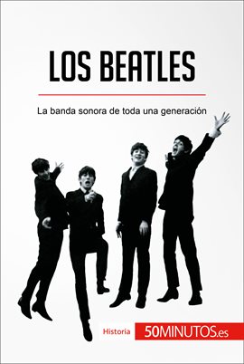 Cover image for Los Beatles